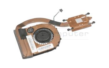 M-252C-2 Ventilador con disipador original Toshiba (UMA/CPU)