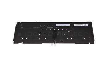 M00249-051 teclado original HP FR (francés) negro con retroiluminacion