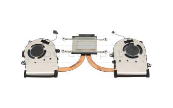 M10989-001 Ventilador con disipador original HP (CPU)