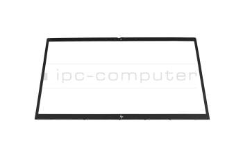 M12593-001 marco de pantalla HP 39,6cm (15,6 pulgadas) negro original