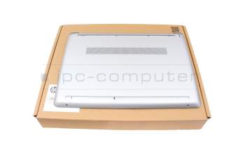 M31084-001 parte baja de la caja HP original plata