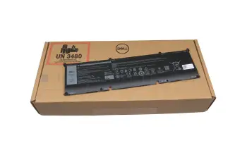 M59JH batería original Dell 86Wh