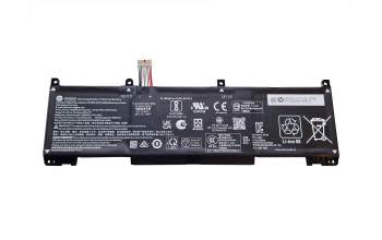 M75017-2C1 batería original HP 42,75Wh