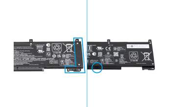 M75017-2C1 batería original HP 42,75Wh
