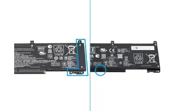 M75599-005 batería original HP 45Wh