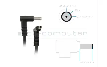M85389-001 cargador original HP 230 vatios redondeado