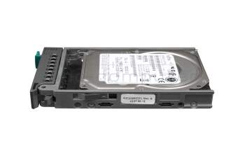 MBB2147RC BS04P\'87025B3 disco duro para servidor Fujitsu HDD 146GB (2,5 pulgadas / 6,4 cm) SAS I (3 Gb/s) 10K incl. Hot-Plug reformado
