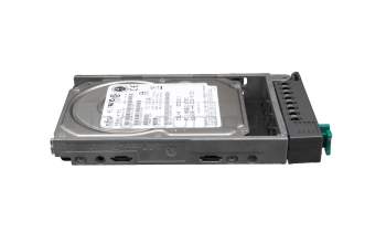 MBB2147RC disco duro para servidor Fujitsu HDD 146GB (2,5 pulgadas / 6,4 cm) SAS I (3 Gb/s) 10K incl. Hot-Plug reformado