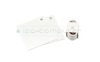 MDY-11-EZ cargador USB-C original Xiaomi 33 vatios EU wallplug blanca (Charging Combo Type-A)