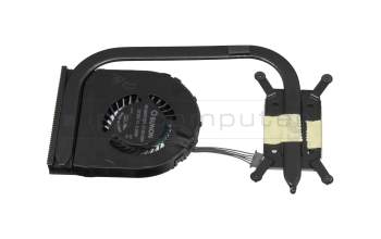 MG60070V1-C130-S9A Ventilador con disipador original Sunon (CPU)