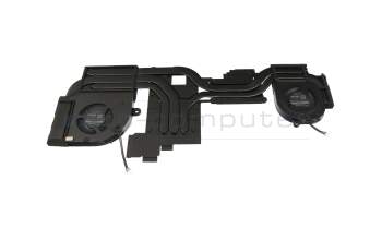 MG75091V1-C020 Ventilador con disipador original Sunon (CPU/GPU)