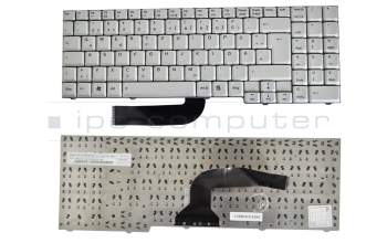 MP-03756D065289 teclado original Asus DE (alemán) negro