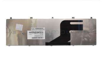 MP-11A16F069203 teclado original Chicony FR (francés) plateado