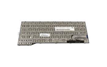 MP-12R8600-D851W teclado original Fujitsu DE (alemán) blanco/canosa