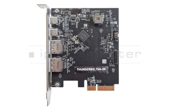 MSI 604-4463-030 MSI Thunderbolt M4 8K PCIe Expansion Card