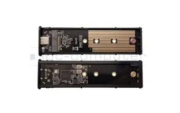 MSI Aegis X3 VR7RE (MS-B909) Caja para SSD M.2 compatible con SATA/PCIe
