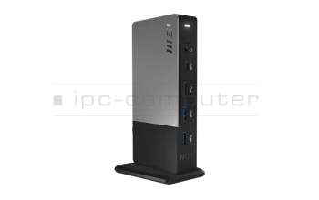 MSI Bravo 15 B7ED/B7EDP (MS-158P) USB-C Docking Station Gen 2 incl. 150W cargador