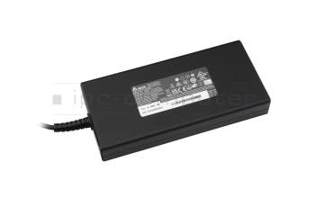 MSI Bravo 15 B7ED/B7EDP (MS-158P) cargador 180 vatios de Delta Electronics Dimensiones del conector 4,5/2,9 mm (exterior/interior)