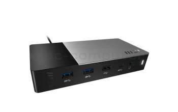 MSI Bravo 15 C7VFP/C7VGK/C7VGP (MS-158N) USB-C Docking Station Gen 2 incl. 150W cargador