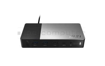 MSI CX620/CX620X/CX620MX (MS-1688) USB-C Docking Station Gen 2 incl. 150W cargador
