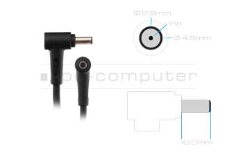 MSI Delta 15 A5EFK (MS-15CK) cargador 200 vatios