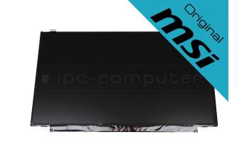 MSI GE62VR 6RF (MS-16JB) original IPS pantalla FHD (1920x1080) mate 60Hz