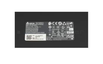 MSI GE63 Raider RGB 8RE/8RF (MS-16P5) cargador 230 vatios de Delta Electronics
