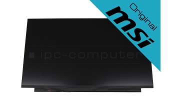 MSI GF65 Thin 10SD/10SDR/10SCSXR (MS-16W1) original IPS pantalla FHD (1920x1080) mate 144Hz