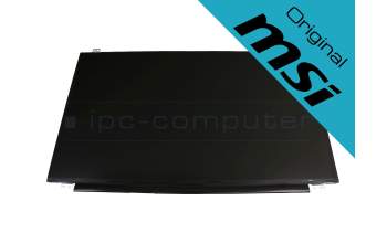 MSI GS66 Stealth 10UG/10UGZ (MS-16V3) original IPS pantalla UHD (3840x2160) mate 60Hz