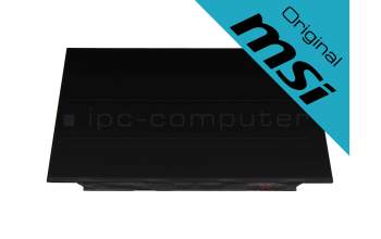 MSI GS75 Stealth 10SD/10SES (MS-17G3) original IPS pantalla FHD (1920x1080) mate 120Hz