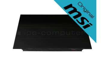 MSI GS75 Stealth 8SD/8SE/8SF/8SG (MS-17G1) original IPS pantalla FHD (1920x1080) mate 144Hz