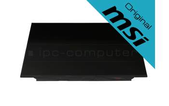 MSI GS75 Stealth 8SD/8SE/8SF/8SG (MS-17G1) original IPS pantalla FHD (1920x1080) mate 60Hz