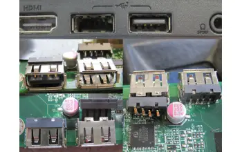MSI GT72VR 7RE-433 Connector Repair