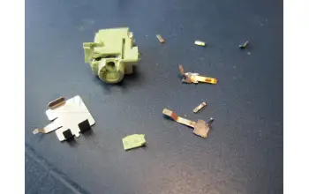 MSI GT72VR 7RE-433 Connector Repair