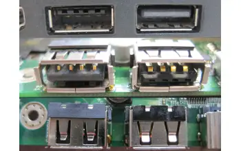 MSI GT72VR 7RE-433 Connector Repair