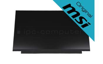 MSI Modern 14 A10M/A10RAS/A10RB (MS-14B3) original IPS pantalla FHD (1920x1080) mate 60Hz
