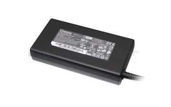 MSI PE60 6QE/6QD (MS-16J5) original cargador 120 vatios delgado