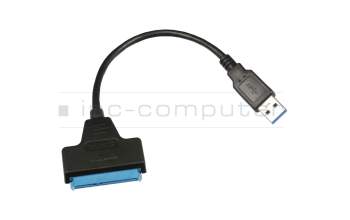 MSI PRO 16 Flex 8GL-01SXAF Adaptador SATA a USB 3.0