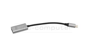 MSI PRO 22X 9M-079XEU Adaptador de USB-C a HDMI