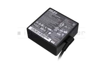 MSI Prestige 15 A10M/A10RC/A10SC (MS-16S3) original cargador USB-C 100 vatios angular