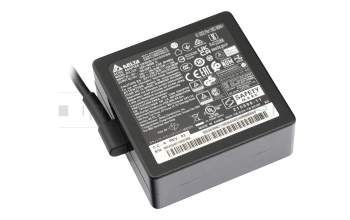 MSI Summit B15 A11MT/A11M (MS-1552) original cargador USB-C 100 vatios angular