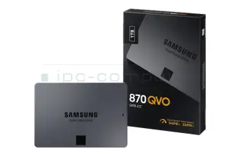 MSI Vortex W25 9SM (MS-1T311) SSD Samsung 870 QVO 1TB (2,5 pulgadas / 6,4 cm)