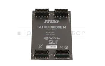 MSI X99A Power Gaming Titanium original SLI HB BRIDGE M