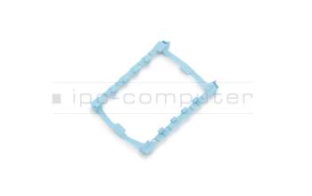 Marco de montaje para el disco duro original para la 1. bahía de disco duro para Acer TravelMate P2 (P2510-G2-MG)