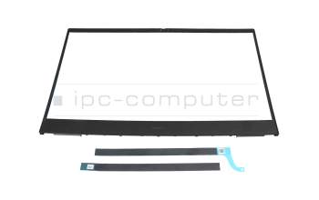 Marco de pantalla 25,7cm(10,1 pulgadas) negro original para HP Omen 16-wf0000