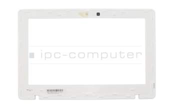 Marco de pantalla 29,4cm(11,6 pulgadas) blanco original para Asus X200CA