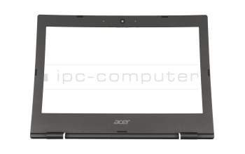 Marco de pantalla 29,4cm(11,6 pulgadas) negro original para Acer TravelMate B1 (B118-M)