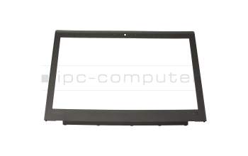 Marco de pantalla 31,8cm(12,5 pulgadas) negro original para Lenovo ThinkPad X270 (20HN/20HM)