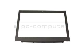 Marco de pantalla 31,8cm(12,5 pulgadas) negro original para Lenovo ThinkPad X270 (20K6/20K5)