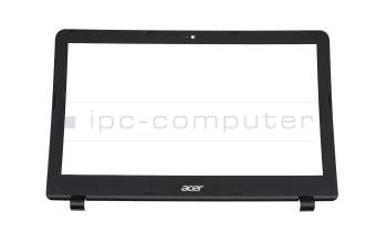 Marco de pantalla 33,8cm(13,3 pulgadas) negro original para Acer Aspire ES1-332